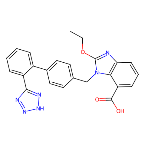 Candesartan (CV-11974),Candesartan (CV-11974)