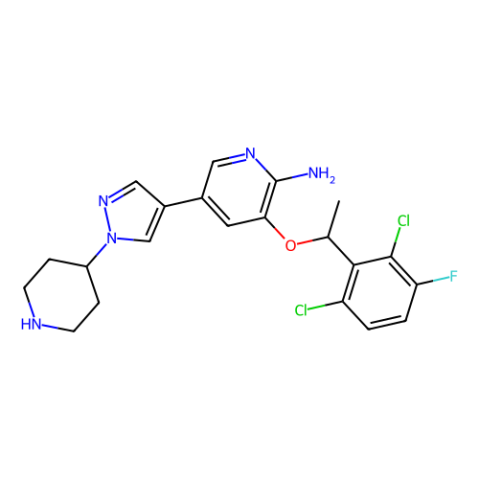 Crizotinib (PF-02341066),Crizotinib (PF-02341066)