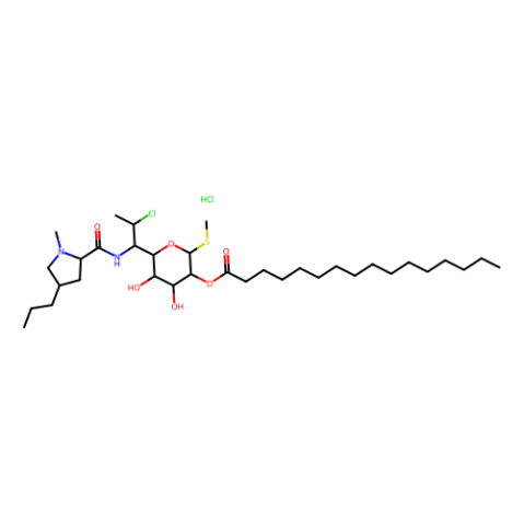 Clindamycin palmitate HCl,Clindamycin palmitate HCl