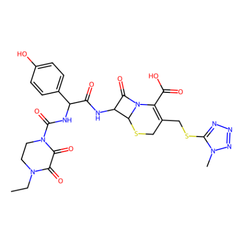 Cefoperazone,Cefoperazone