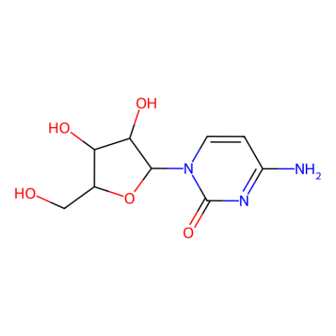 阿糖胞苷,Cytarabine (U-19920A)