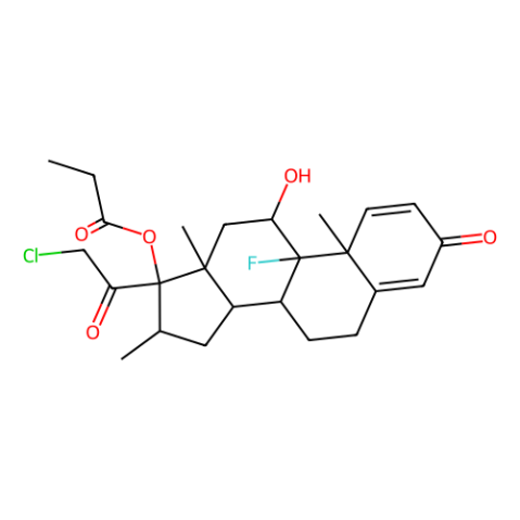 丙酸氯倍他索,Clobetasol propionate