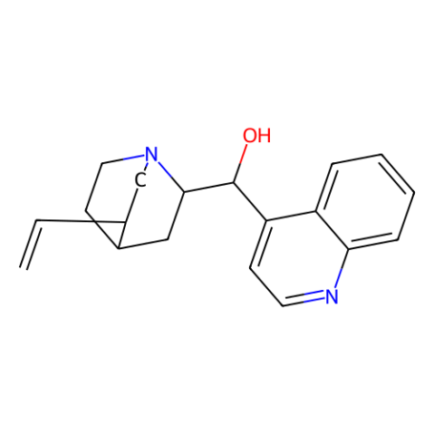 辛可尼定,Cinchonidine