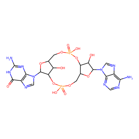 2'，3'-cGAMP鈉鹽,2',3'-cGAMP Sodium Salt