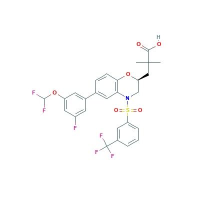 辛蒂罗根（LYC-55716）,Cintirorgon (LYC-55716)