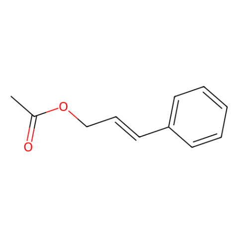 乙酸桂酯,Cinnamyl acetate