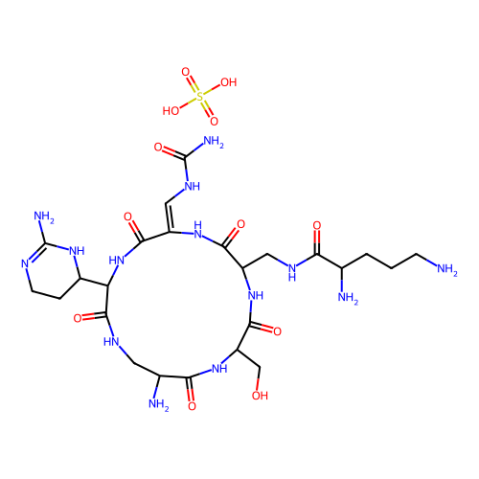 Capreomycin sulfate,Capreomycin sulfate