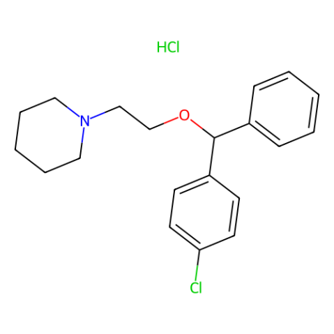 咳平盐酸盐,Cloperastine hydrochloride