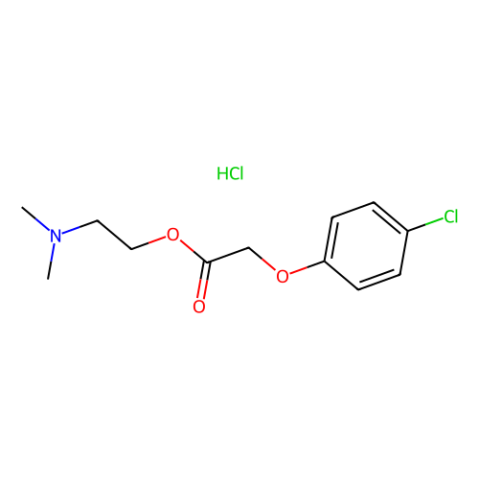 Centrophenoxine hydrochloride,Centrophenoxine hydrochloride