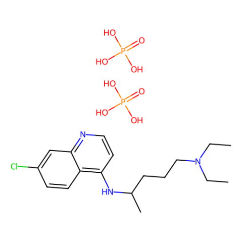 磷酸氯喹,Chloroquine Phosphate