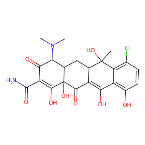 Chlorotetracycline,Chlorotetracycline