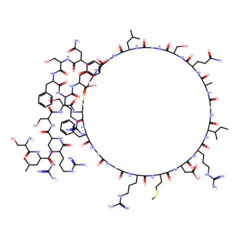 醋酸心皮苷(α-人心钠素),Carperitide?Acetate (alpha-human atrial natriuretic peptide)