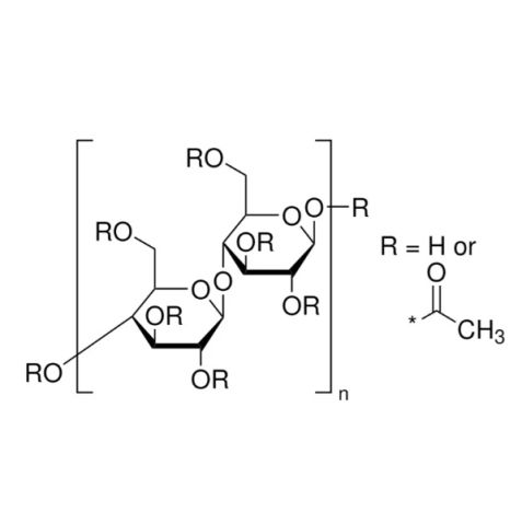 醋酸纤维素,Cellulose acetate