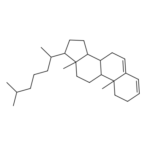 膽甾-3,5-二烯,Cholesta-3,5-diene