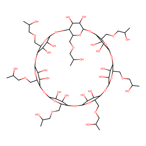 环糊精HPB,Cyclodextrin HPB