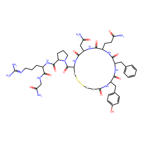 [去氨基-Cys1, D-Arg8]-加压素 乙酸盐 水合物,Desmopressin