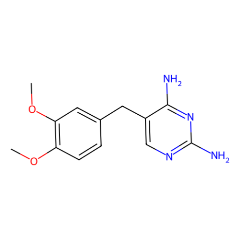 敌菌净,Diaveridine