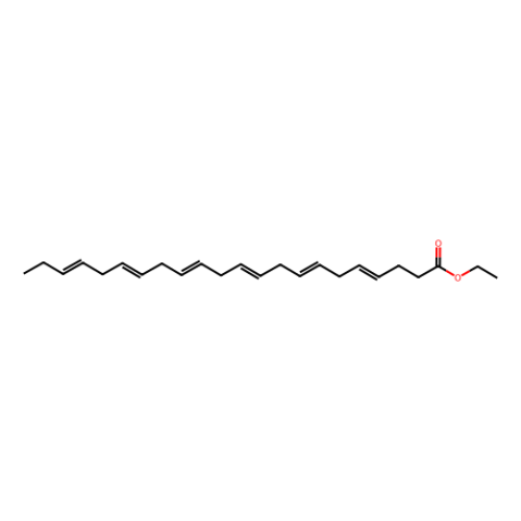 顺式-4,7,10,13,16,19-二十二碳六烯酸乙酯,cis-4,7,10,13,16,19-Docosahexaenoic acid ethyl ester