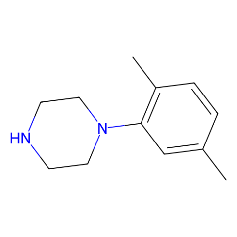 1-(2,5-二甲基苯基)哌嗪,1-(2,5-Dimethylphenyl)piperazine