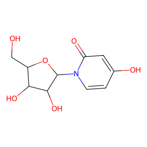 3-脱氮尿苷,3-Deazauridine