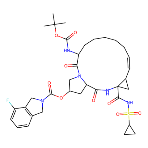 Danoprevir (ITMN-191),Danoprevir (ITMN-191)