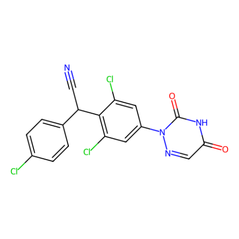 地克珠利,Diclazuril