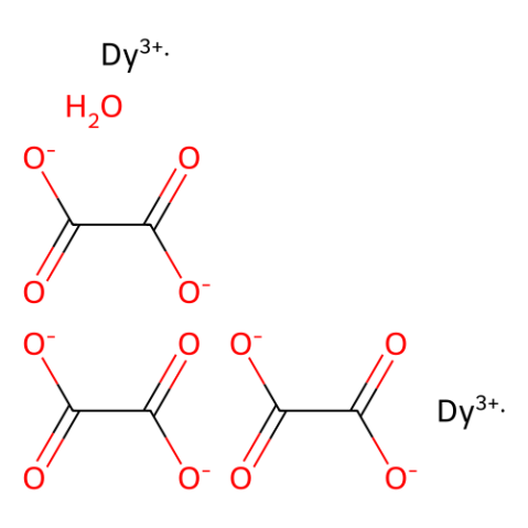 水合草酸鏑,Dysprosium(III) oxalate hydrate