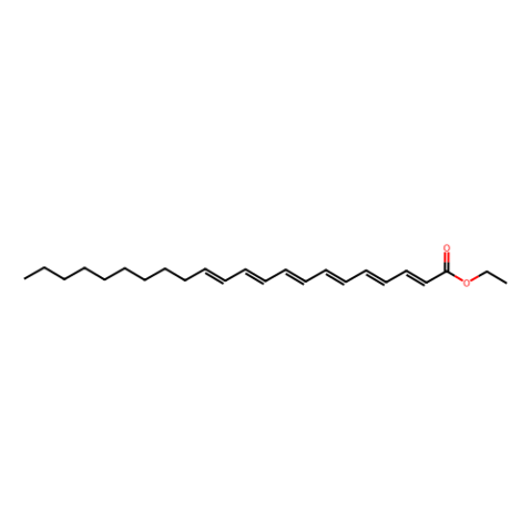 顺-4,7,10,13,16,19-二十二碳六烯酸乙酯,Ethyl cis-4,7,10,13,16,19-Docosahexaenoate