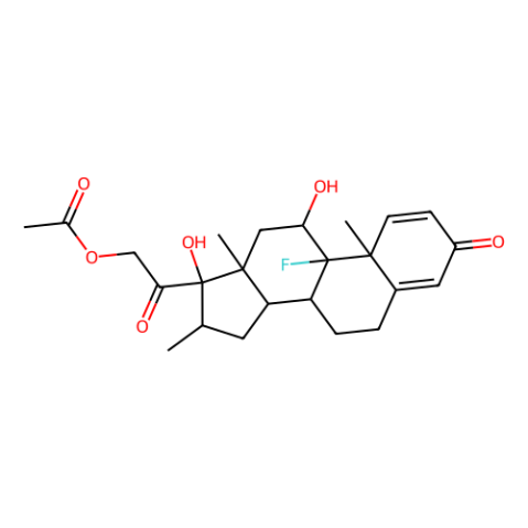 乙酸地塞米松,Dexamethasone Acetate