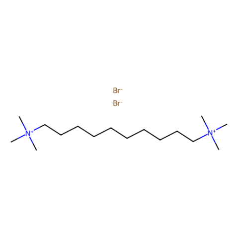 溴化十烃季胺,Decamethonium Bromide