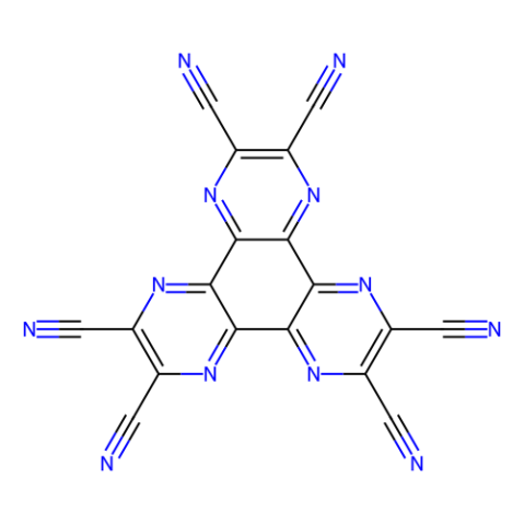 HAT-CN,Dipyrazino[2,3-f:2′,3′-h]quinoxaline-2,3,6,7,10,11-hexacarbonitrile