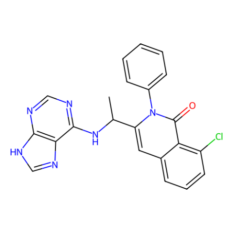 Duvelisib (IPI-145),Duvelisib (IPI-145)