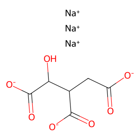 DL-异柠檬酸三钠盐 水合物,DL-Isocitric acid trisodium salt hydrate