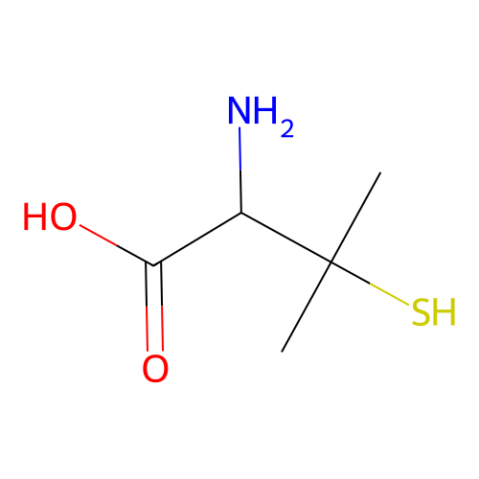 DL-青霉胺,DL-Penicillamine