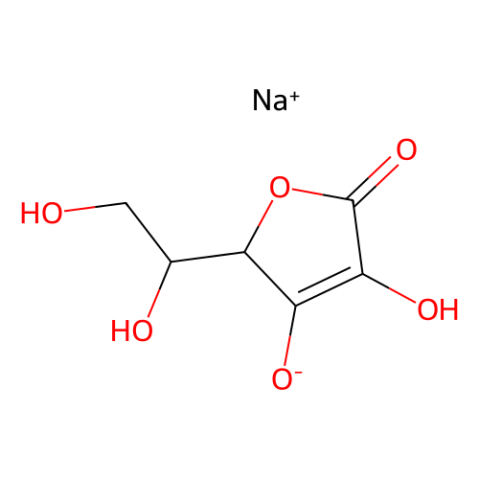 异抗坏血酸钠,D-Isoascorbic acid Na salt