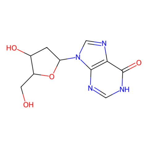 2'-脫氧肌苷,2′-Deoxyinosine