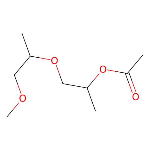 二（丙二醇）甲醚乙酸酯，异构体混合物,Di(propylene glycol) methyl ether acetate, mixture of isomers