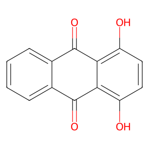 1,4-二羟基蒽醌,1,4-Dihydroxyanthraquinone