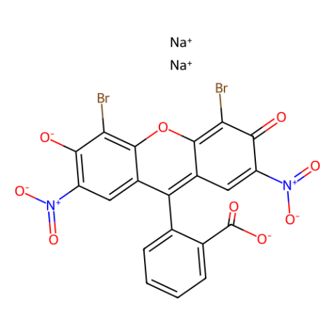 曙紅B,Eosin B