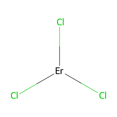 无水氯化铒,Erbium(III) chloride