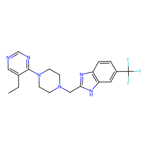 PF-4708671,S6K1抑制剂,PF-4708671