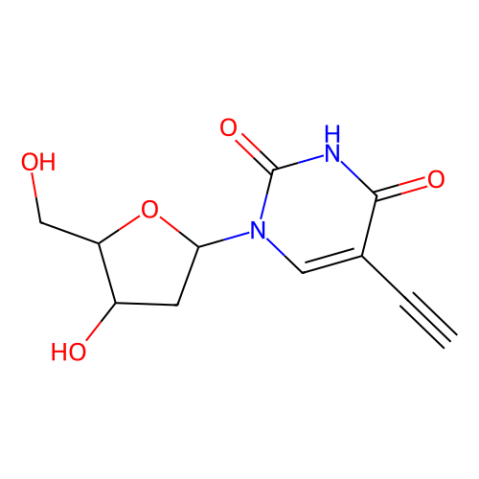5-乙炔基-2'-脱氧尿苷(EdU),5-Ethynyl-2'-deoxyuridine(EdU)