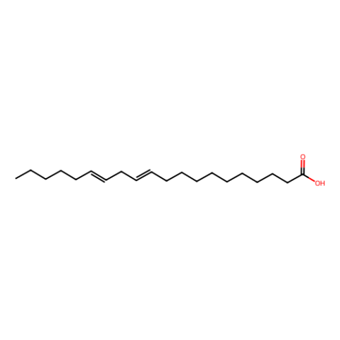 顺-11,14-二十碳二烯酸,Eicosa-11Z,14Z-dienoic Acid