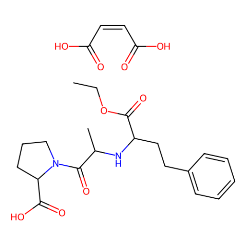 依那普利马来酸盐,Enalapril Maleate