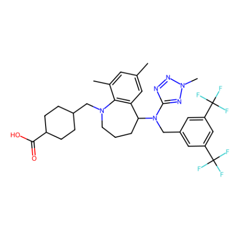 Evacetrapib (LY2484595),Evacetrapib (LY2484595)