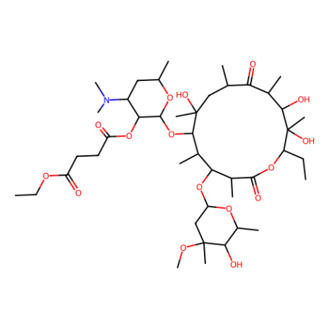 琥乙红霉素,Erythromycin Ethylsuccinate