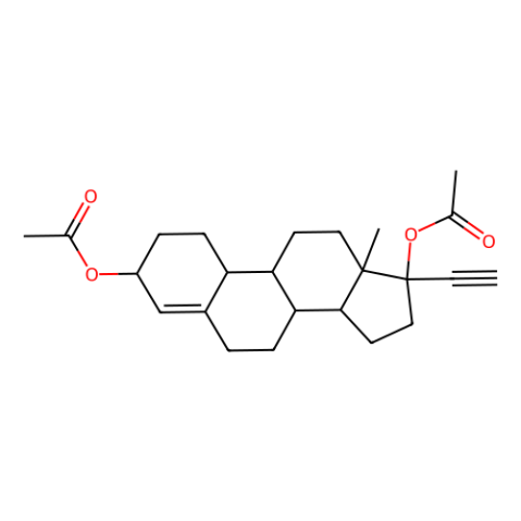 双醋炔诺醇,Ethynodiol diacetate