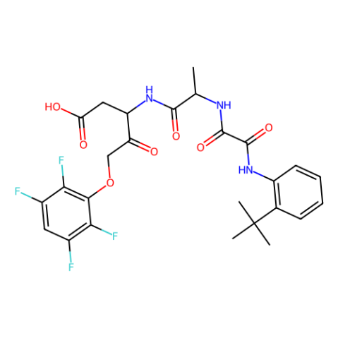 恩利卡生,Emricasan (IDN-6556)