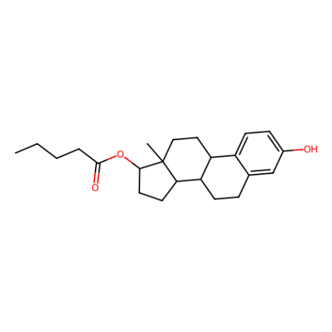 17-戊酸-β-雌二醇酯,Estradiol valerate