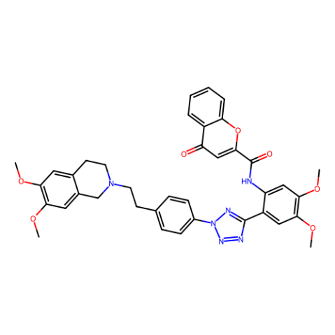 Encequidar (HM30181),Encequidar (HM30181)